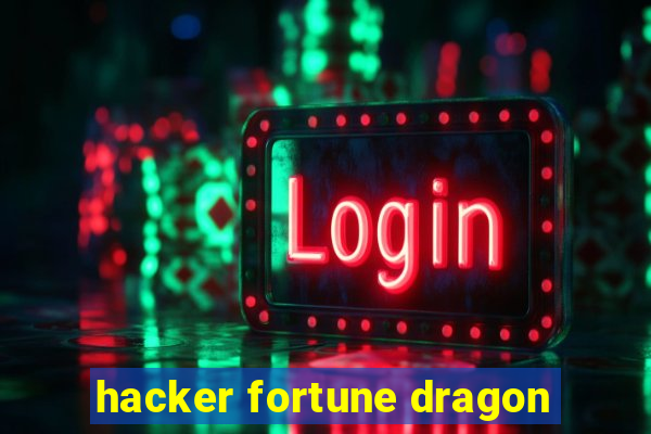 hacker fortune dragon